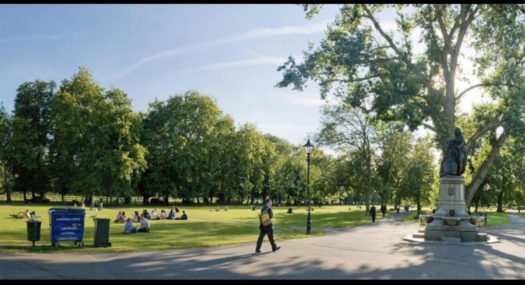 Balham, South London Spacious Guest House 5, 6 Rooms Available Bagian luar foto