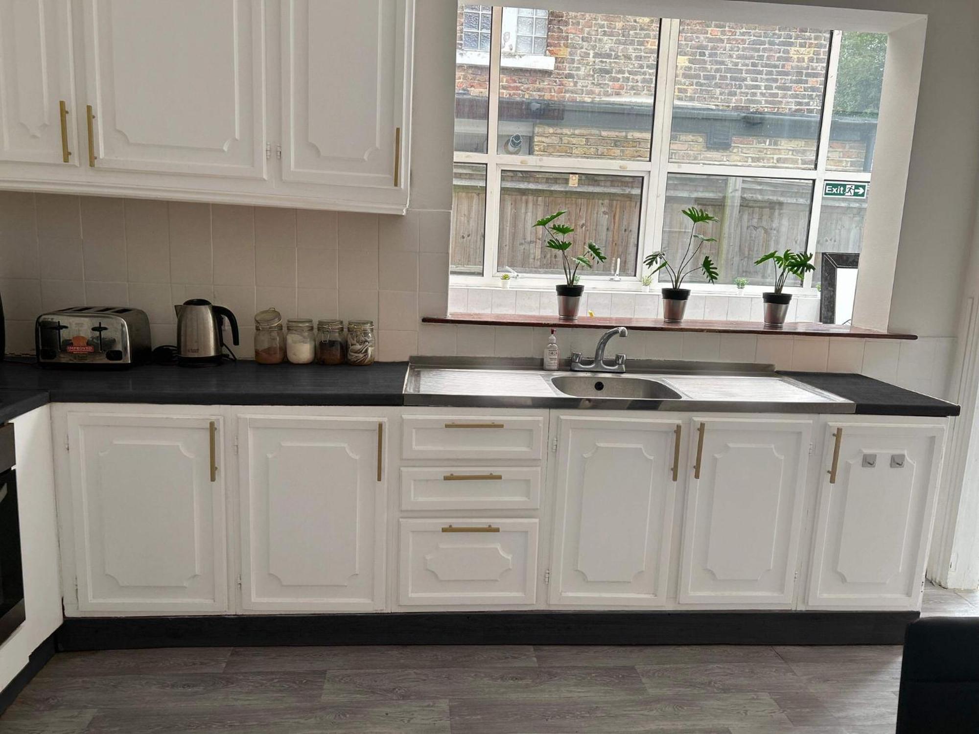 Balham, South London Spacious Guest House 5, 6 Rooms Available Bagian luar foto